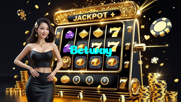 Betway casino presented on mobile device in Pakistan with slots and live games