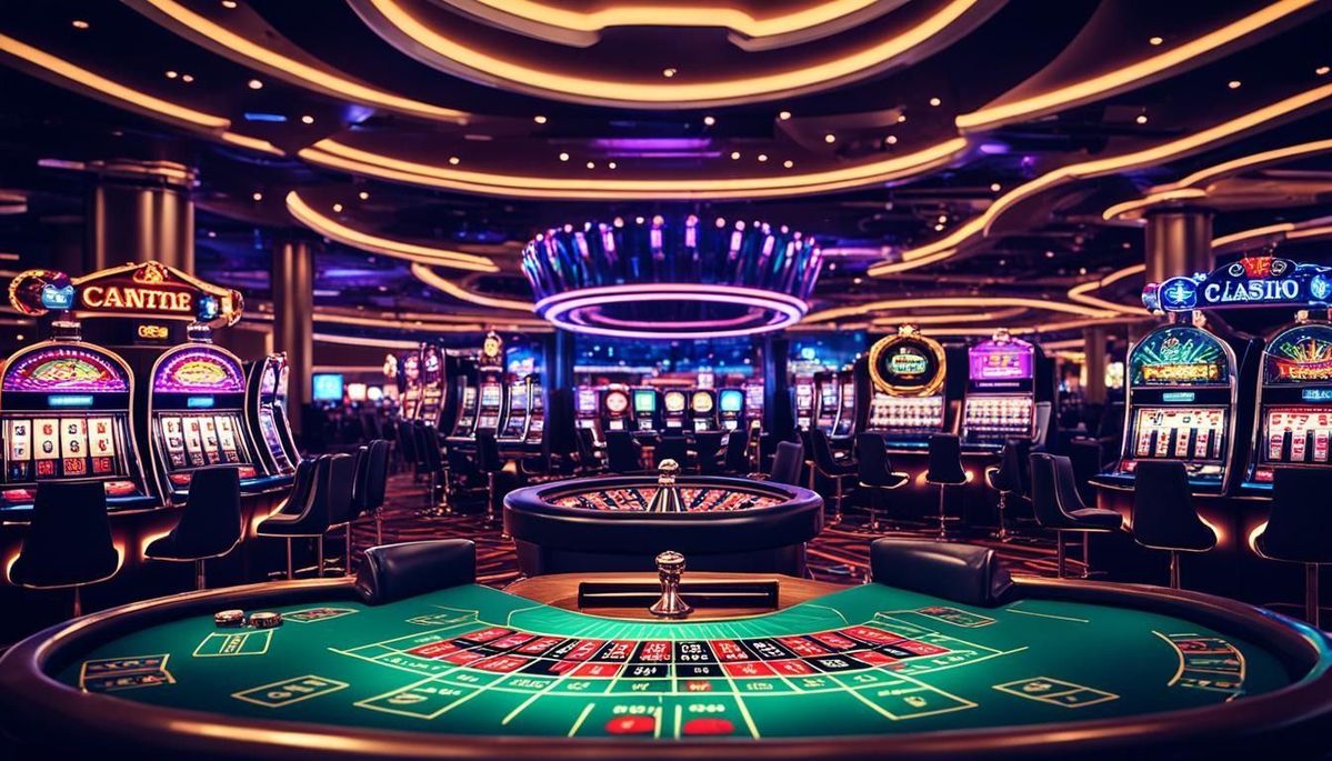 Casino Planet Travel Live Casino