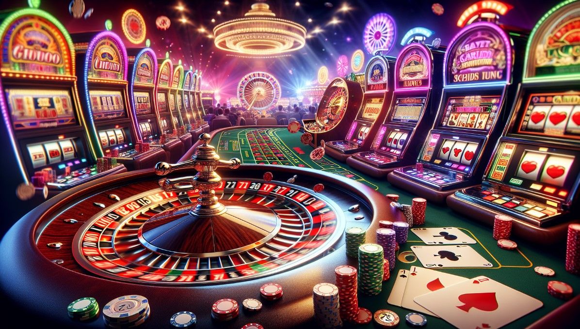Casino Planet Travel Welcome Bonus